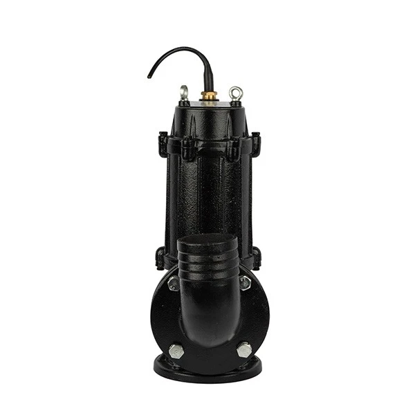 150WQ100-10-7.5 WQ Type Submersible Waste Water Pump 6 150WQ100-10-7.5 WQ Type Submersible Waste Water Pump 6
