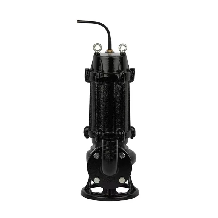 80wq45-22-7.5 7.5kw Electric Agriculture Sewage Water Pump For Dirty Water factory