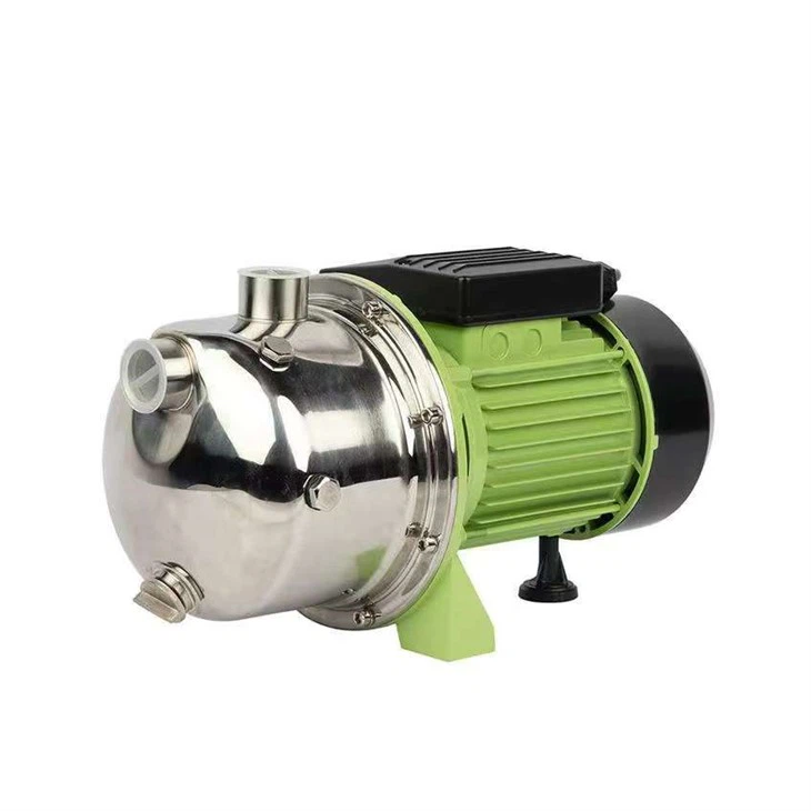 Bomba d'aigua elèctrica auto-d'alta pressió JS60S de 0,55 CV