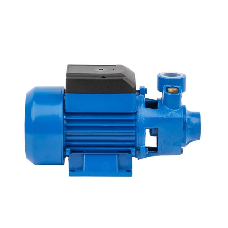 QB60 0.37KW 0.5HP Peripheral Clean Water Pump