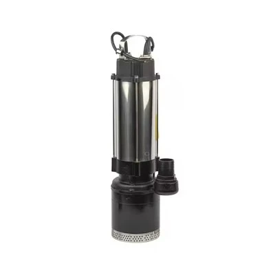 Bomba submergible aprovada CE SPA6-39/3-1.5AF 230/400V Fàcil instal·lació
