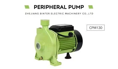 HFM/5AM 1.5kw 2HP Millor preu Bomba d'aigua elèctrica centrífuga de reg agrícola