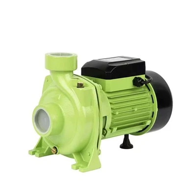 HFM/5AM 1.5kw 2HP Millor preu Bomba d'aigua elèctrica centrífuga Reg agrícola