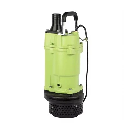 Bomba d'aigua submergible de drenatge d'alt cromat KBZ de 22 m