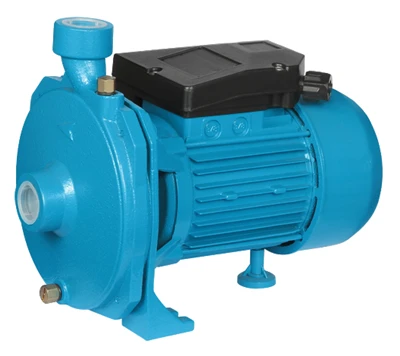 Bomba centrífuga SCM42 de 0,55 kW - Bomba d'aigua auto-de ferro colat 80L/min