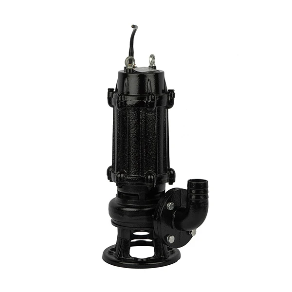 Sèrie WQ 50WQ 25-40-7. 5 Bomba de drenatge submergible de 2 polzades