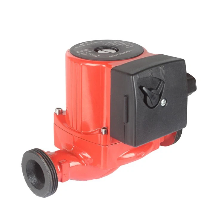 Circulation Pump Three-speed For Hot Water