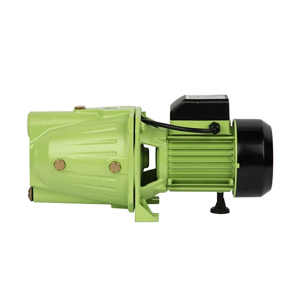 JET-100L 1HP Self-Priming Jet Pump For Clean Water With Brass Imepller