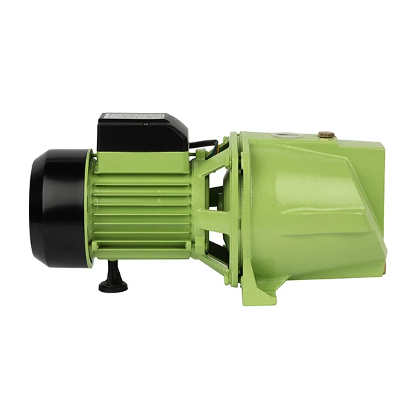 JSW-6M 0.5HP Self-Priming Jet Pump For Clean Water With Brass Imepller